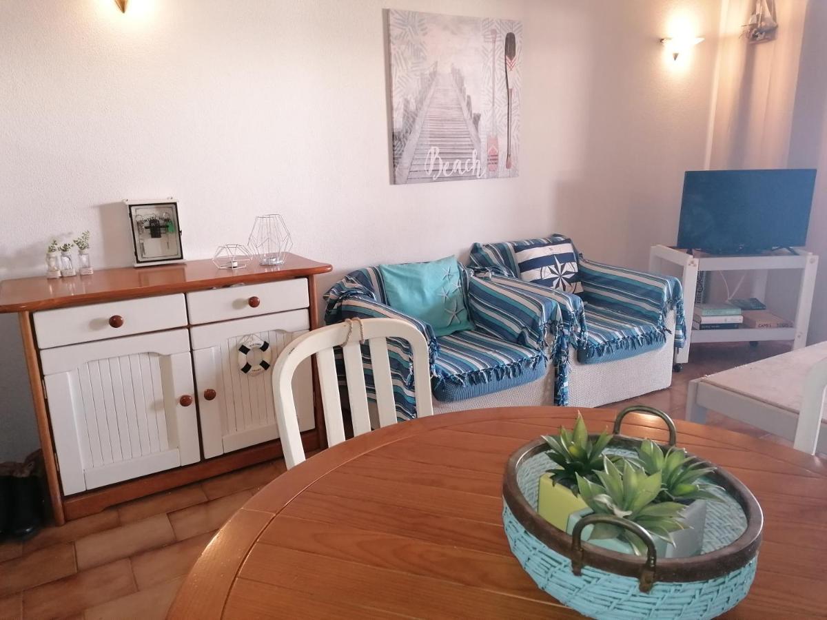 לאגוּ‏ש Apartamento Mar Azul מראה חיצוני תמונה