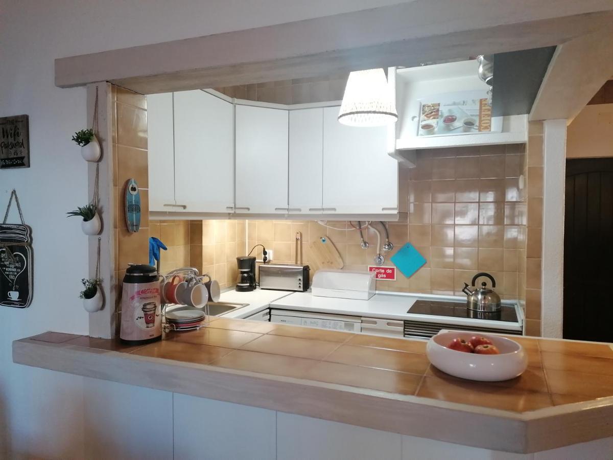 לאגוּ‏ש Apartamento Mar Azul מראה חיצוני תמונה