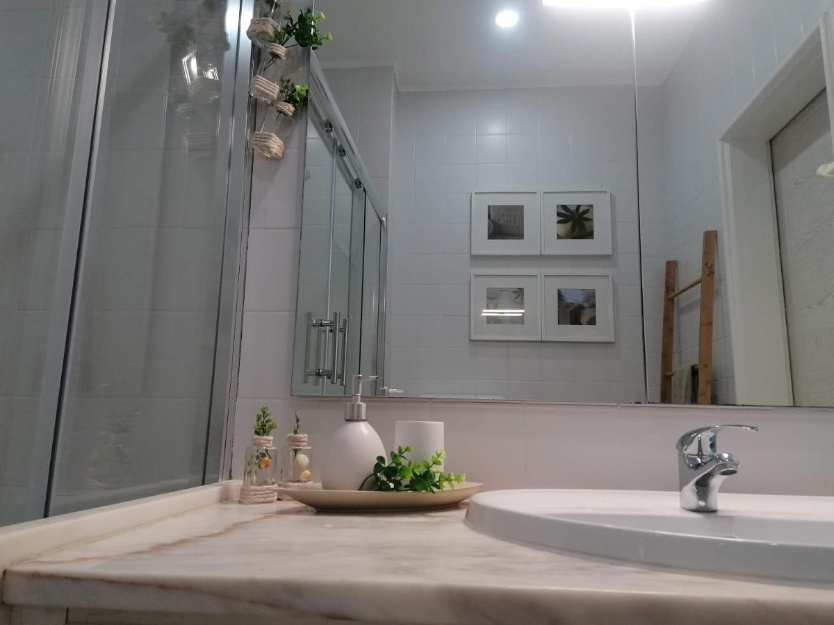 לאגוּ‏ש Apartamento Mar Azul מראה חיצוני תמונה