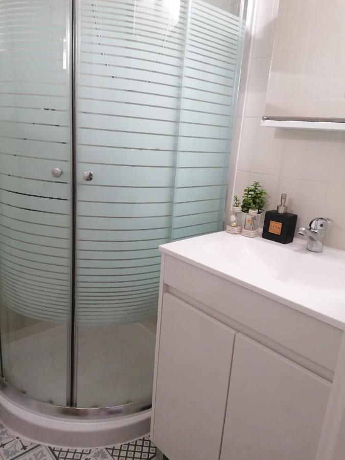 לאגוּ‏ש Apartamento Mar Azul מראה חיצוני תמונה