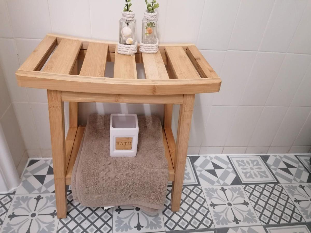 לאגוּ‏ש Apartamento Mar Azul מראה חיצוני תמונה