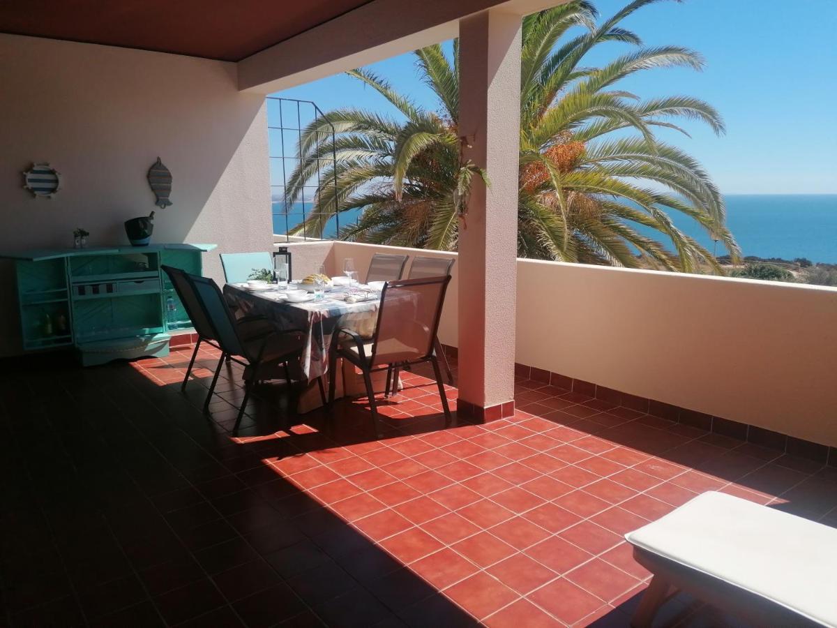 לאגוּ‏ש Apartamento Mar Azul מראה חיצוני תמונה