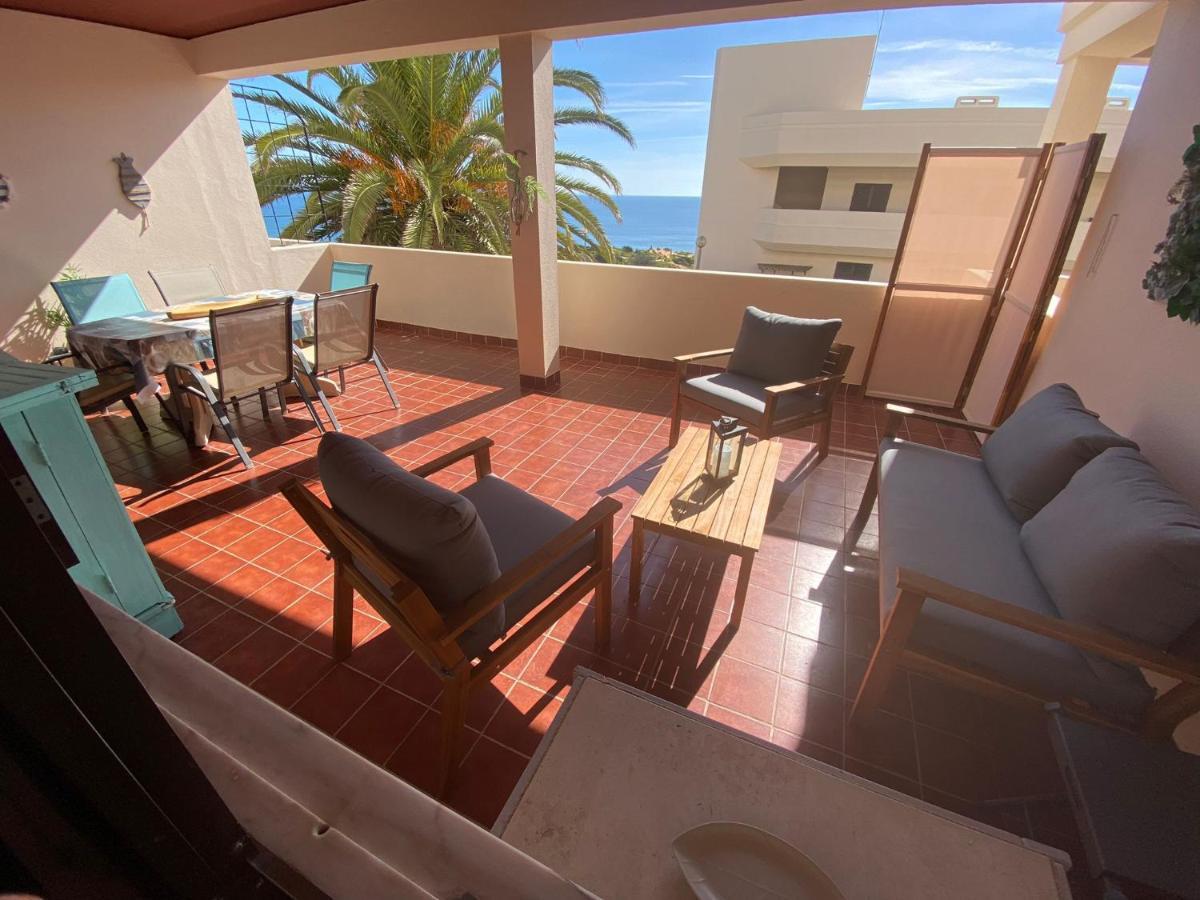 לאגוּ‏ש Apartamento Mar Azul מראה חיצוני תמונה