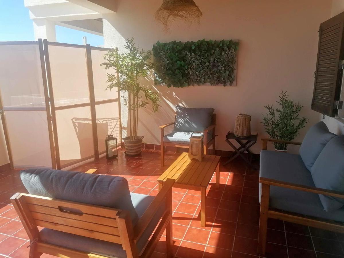 לאגוּ‏ש Apartamento Mar Azul מראה חיצוני תמונה
