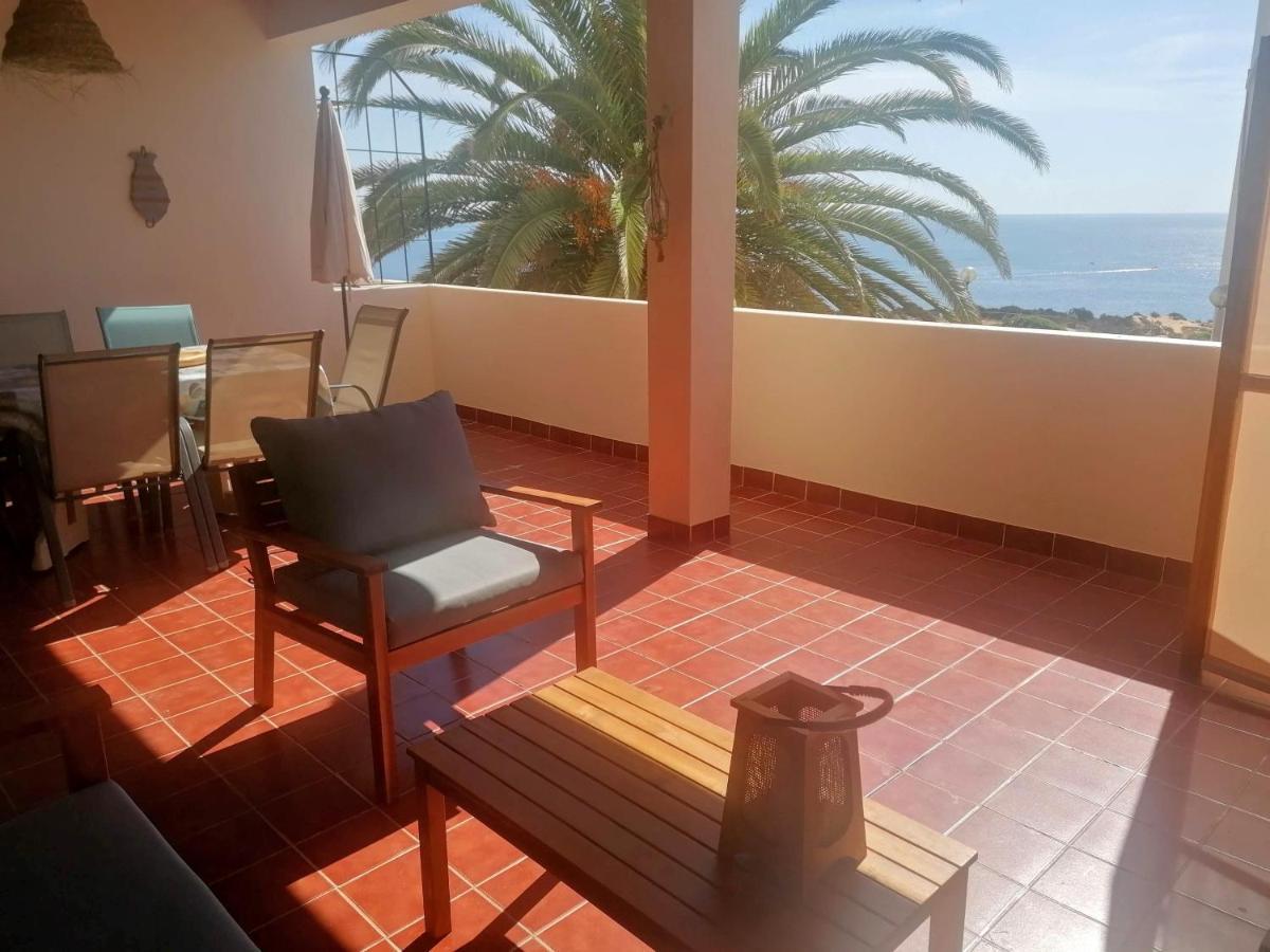 לאגוּ‏ש Apartamento Mar Azul מראה חיצוני תמונה