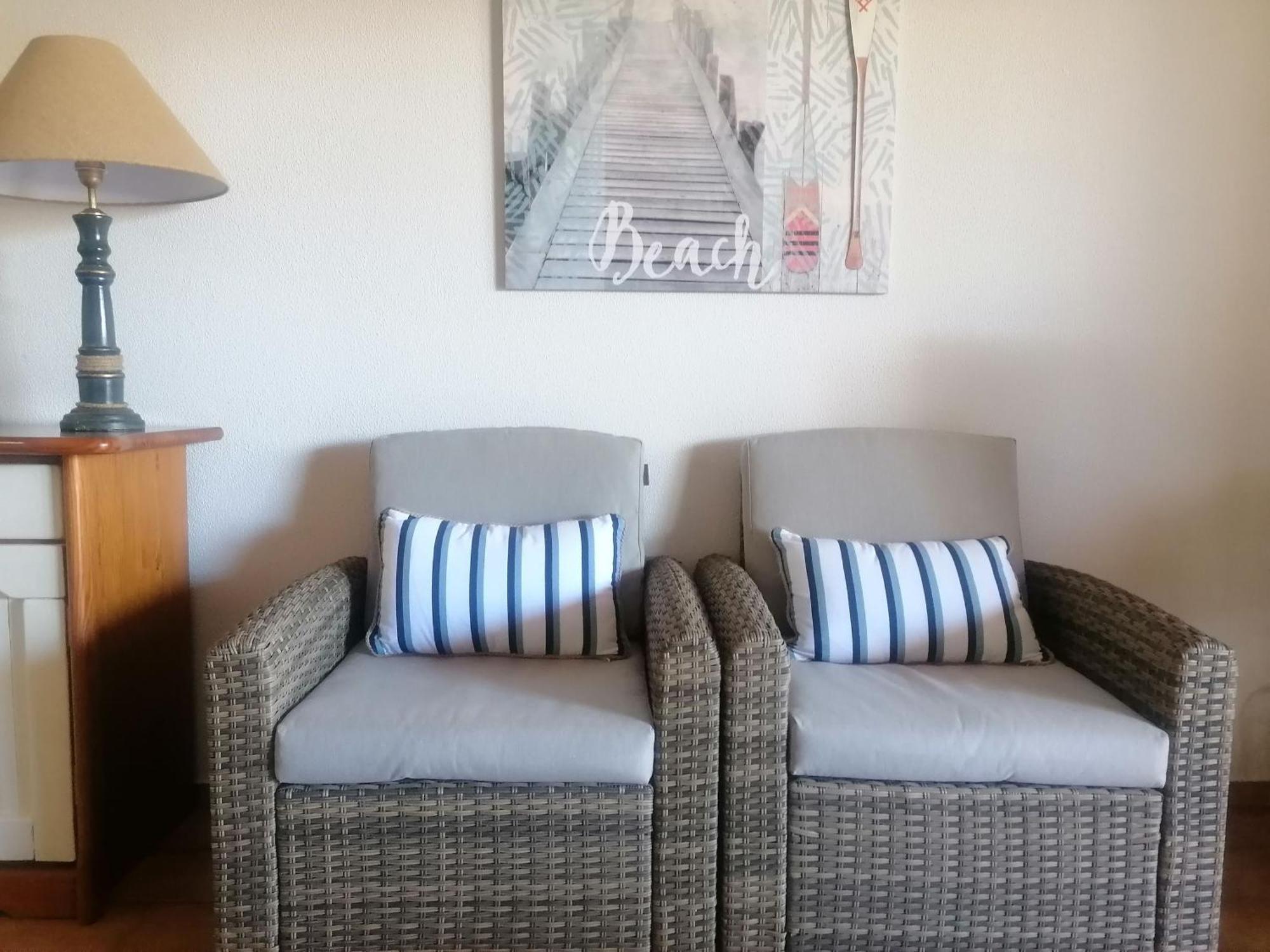 לאגוּ‏ש Apartamento Mar Azul מראה חיצוני תמונה