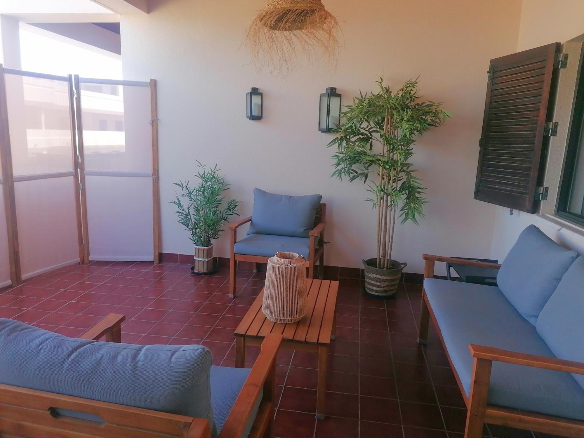 לאגוּ‏ש Apartamento Mar Azul מראה חיצוני תמונה