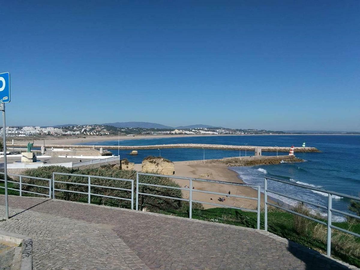 לאגוּ‏ש Apartamento Mar Azul מראה חיצוני תמונה