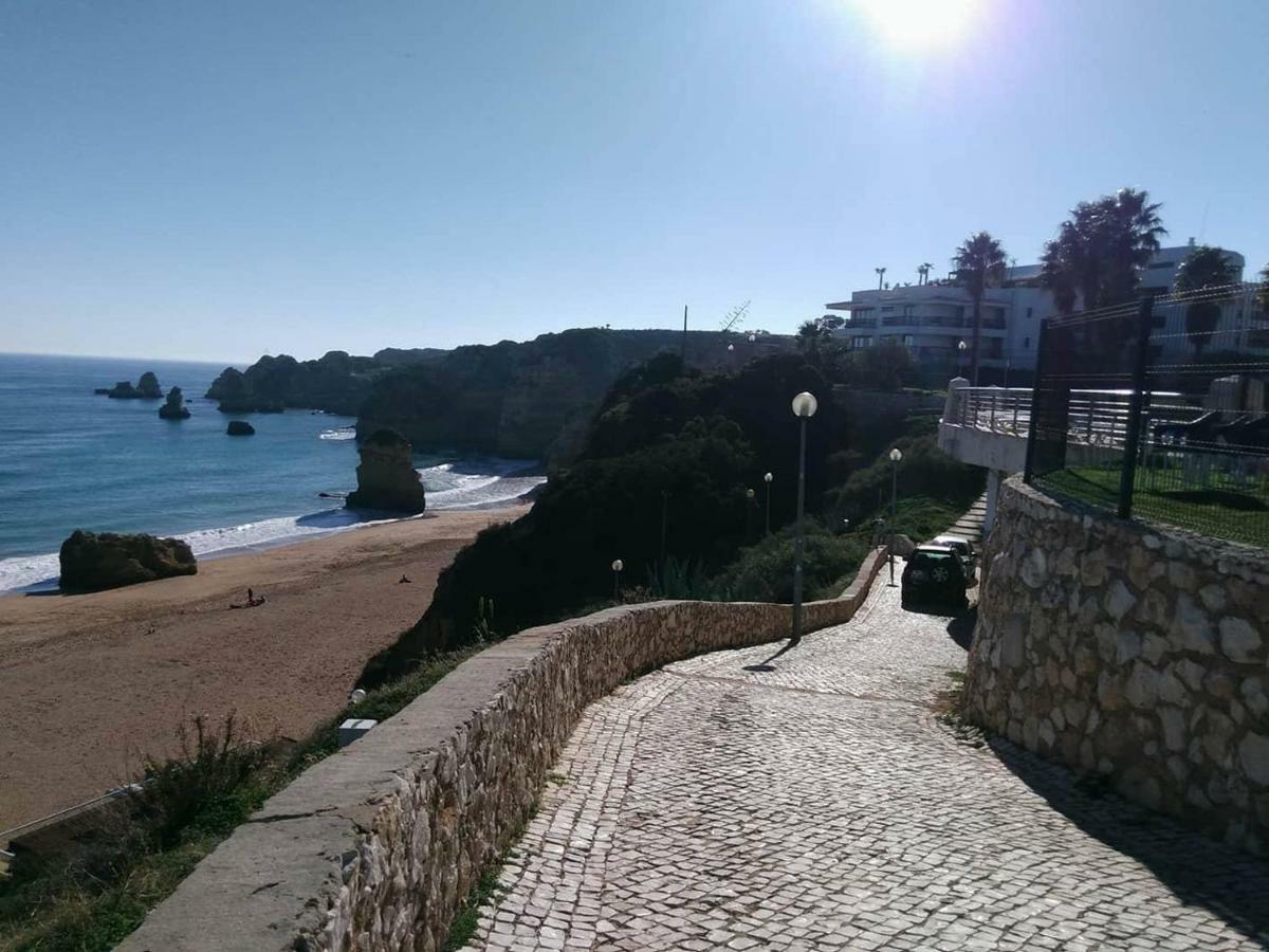 לאגוּ‏ש Apartamento Mar Azul מראה חיצוני תמונה