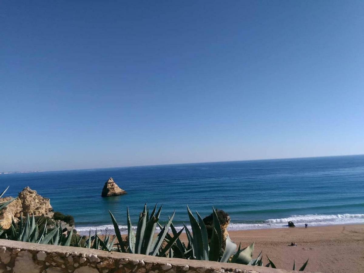 לאגוּ‏ש Apartamento Mar Azul מראה חיצוני תמונה