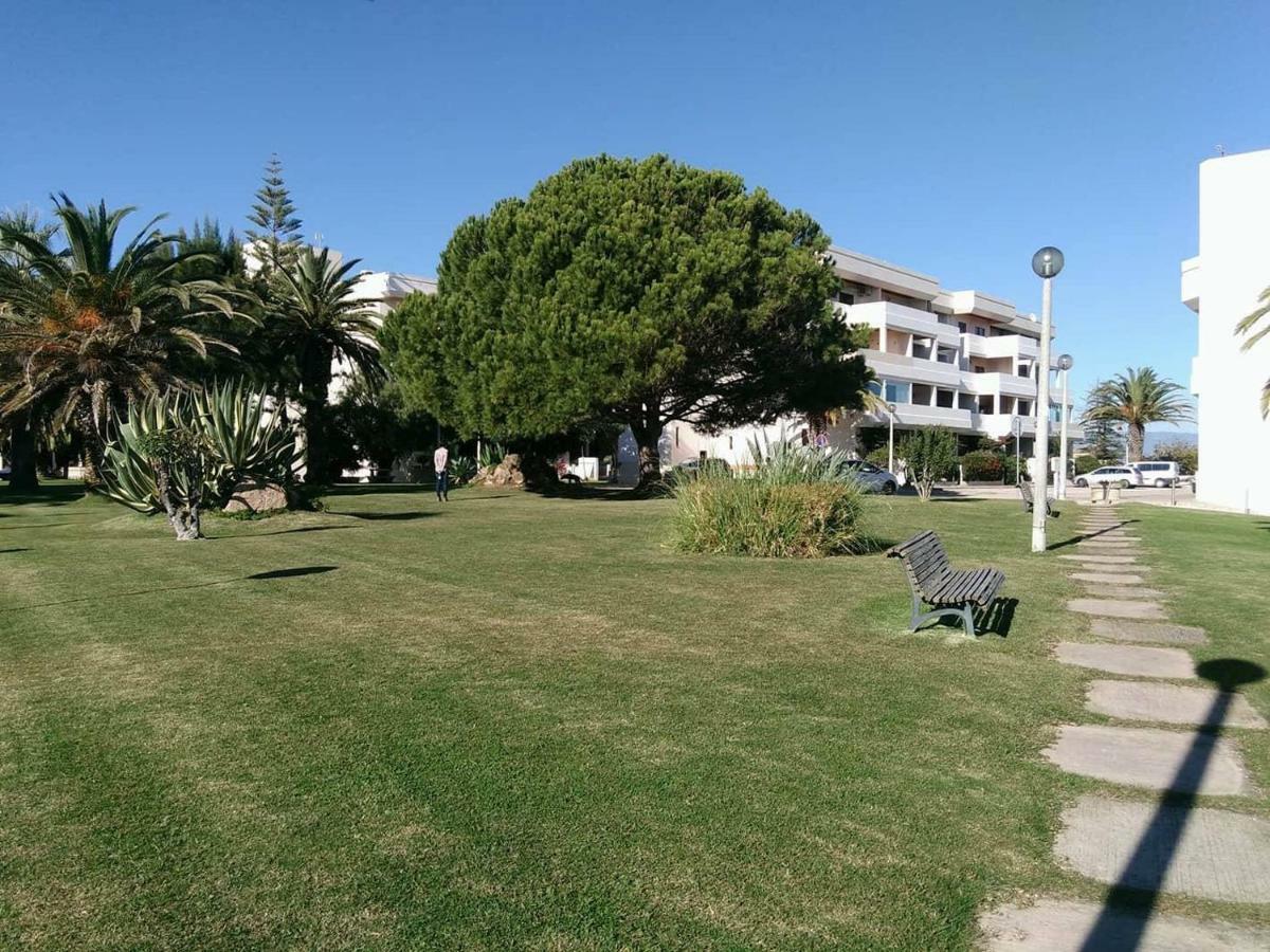 לאגוּ‏ש Apartamento Mar Azul מראה חיצוני תמונה